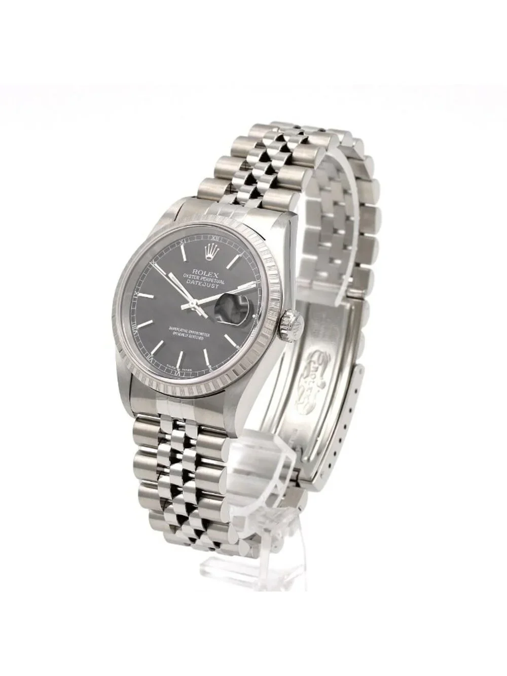 Rolex brand datejust